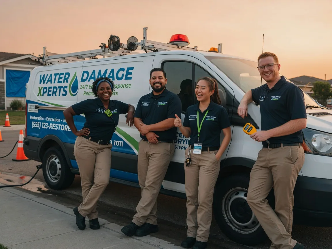 Water Damage Repair company in Blanchardville, WI
